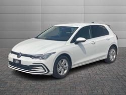 Bianco Usata 2020 VW Golf VII Life Tre volumi | 19.900 € (Buon prezzo)