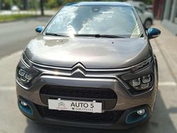 Steel grey Usata 2022 Citroën C3 PureTech Due volumi | 14.900 € (Cara)