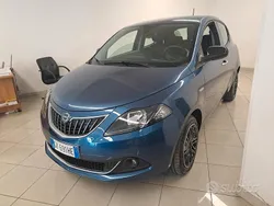 Blu Usata 2022 Lancia Ypsilon S Due volumi | 12.250 € (Buon prezzo)