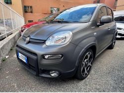 Grigio opaco Usata 2021 Fiat Panda Sport Due volumi | 10.500 € (Buon prezzo)