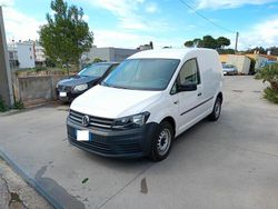 Bianco Usata 2020 VW Caddy Monovolume | 10.500 € (Super prezzo)