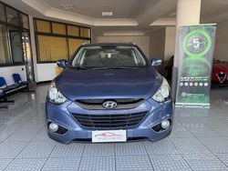 Blu Usata 2012 Hyundai ix35 Style SUV | 6450 € (Ottimo prezzo)