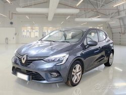 Grigio Usata 2021 Renault Clio V Business Tre volumi | 11.250 € (Buon prezzo)