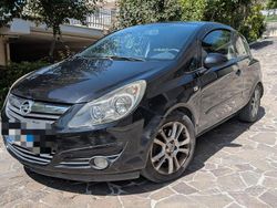 Nero Usata 2007 Opel Corsa Sport Due volumi | 2000 € (Buon prezzo)
