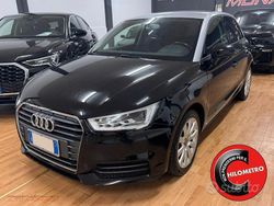 Nero Usata 2016 Audi A1 Due volumi | 11.999 € (Buon prezzo)