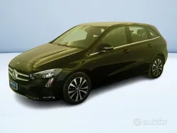 Nero metallizzato Usata 2022 Mercedes B250e Monovolume | 24.900 € (Super prezzo)