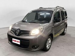 Grigio Usata 2017 Renault Kangoo LIMITED Monovolume | 11.900 € (Molto cara)