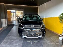 Nero Usata 2022 Citroën C3 Aircross PureTech SUV | 17.900 €