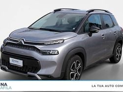 Grigio chiaro Usata 2021 Citroën C3 Aircross Feel SUV | 13.400 € (Ottimo prezzo)