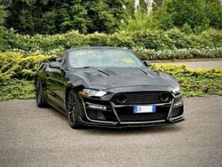 Nero Usata 2019 Ford Mustang Convertible Cabrio | 29.900 € (Buon prezzo)