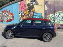 Blu/azzurro Usata 2010 Mini Cooper S Countryman SUV | 6500 € (Ottimo prezzo)