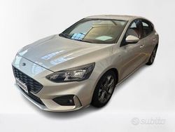 Grigio Usata 2019 Ford Focus ST Tre volumi | 18.900 € (Buon prezzo)