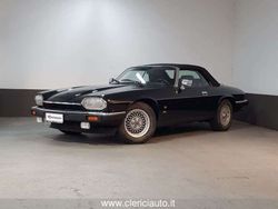 Nero Usata 1992 Jaguar XJS Cabrio | 23.900 €