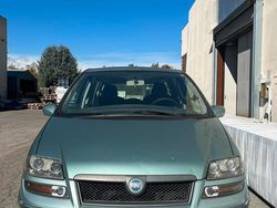 Verde Usata 2006 Fiat Ulysse Tre volumi | 999 € (Super prezzo)