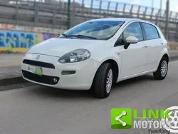 Bianco Usata 2014 Fiat Grande Punto Lounge Due volumi | 4000 € (Ottimo prezzo)