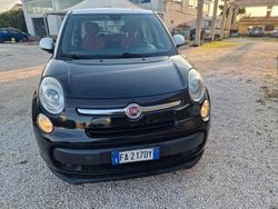 Nero Usata 2015 Fiat 500L Lounge Monovolume | 6780 € (Buon prezzo)