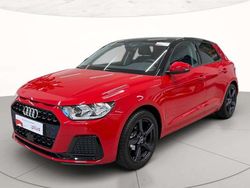 Rosso progressivo metallizzato nero mito metallizzato Usata 2025 Audi A1 Sportback Admired Due volumi | 25.900 € (Buon prezzo)