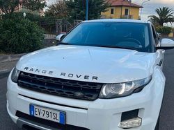Bianco Usata 2014 Land Rover Range Rover evoque SUV | 10.000 € (Ottimo prezzo)