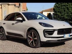 Grigio Usata 2021 Porsche Macan SUV | 71.900 € (Molto cara)