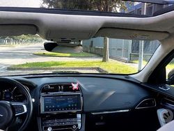 Blu Usata 2019 Jaguar F-Pace SUV | 19.000 € (Buon prezzo)