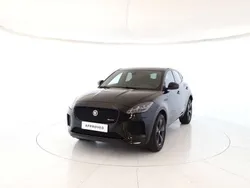 Nero Usata 2020 Jaguar E-Pace R-Dynamic SUV | 23.000 € (Buon prezzo)