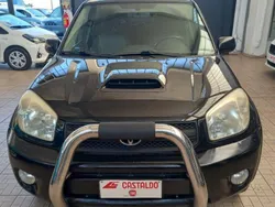 Nero Usata 2004 Toyota RAV4 Sol SUV | 3490 € (Ottimo prezzo)