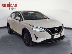 Bianco Usata 2022 Nissan Qashqai SUV | 19.500 € (Ottimo prezzo)