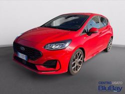 Rosso Usata 2023 Ford Fiesta ST-Line X Tre volumi | 15.500 € (Buon prezzo)