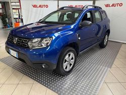 Blu Usata 2020 Dacia Duster Comfort SUV | 10.900 € (Buon prezzo)