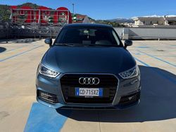 Blu/azzurro Usata 2018 Audi A1 Sportback Sport Due volumi | 17.990 € (Buon prezzo)