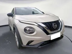 Bianco Usata 2022 Nissan Juke N-Connecta SUV | 18.300 € (Buon prezzo)