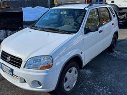 Bianco Usata 2002 Suzuki Ignis GL Monovolume | 2000 € (Ottimo prezzo)