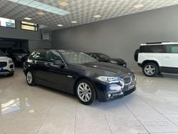 Blu Usata 2016 BMW 520 Luxury Line Station wagon | 15.700 € (Buon prezzo)