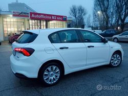 Bianco Usata 2018 Fiat Tipo Tre volumi | 8700 € (Ottimo prezzo)
