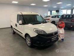 Bianco Usata 2017 Fiat Doblò Monovolume | 8700 € (Cara)