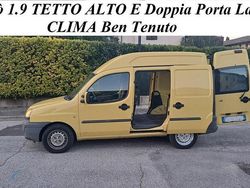 Giallo Usata 2003 Fiat Doblò Monovolume | 2600 € (Cara)