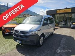 Grigio Usata 2023 VW T6.1 Furgone | 32.900 € (Ottimo prezzo)