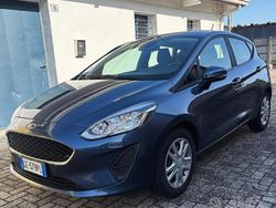 Blu Usata 2021 Ford Fiesta Titanium Due volumi | 10.900 € (Ottimo prezzo)