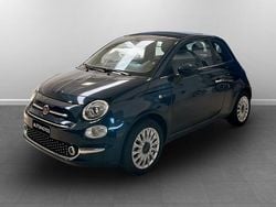 Blu Usata 2024 Fiat 500C Dolcevita Cabrio | 15.690 € (Buon prezzo)