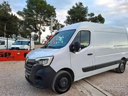 Bianco Usata 2021 Renault Master Tre volumi | 11.490 € (Super prezzo)