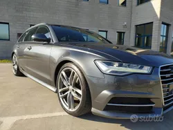 Usata 2016 Audi A6 S-Line Station wagon | 20.800 € (Buon prezzo)