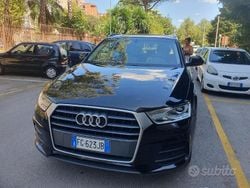 Nero Usata 2017 Audi Q3 Business SUV | 19.000 € (Cara)