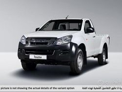 Bianco Usata 2017 Isuzu D-Max SUV | 16.900 €