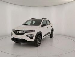 Bianco Usata 2024 Dacia Spring Business Due volumi | 11.950 € (Ottimo prezzo)