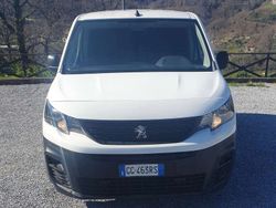 Bianco Usata 2021 Peugeot Partner Monovolume | 10.690 € (Ottimo prezzo)