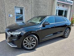 Nero Usata 2022 Audi Q8 S-Line SUV | 56.990 € (Buon prezzo)