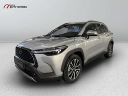 Silver met Nuova 2025 Toyota Corolla Cross Trend SUV | 35.800 € (Buon prezzo)
