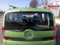Verde Usata 2009 Fiat Qubo Dynamic Monovolume | 5700 € (Cara)