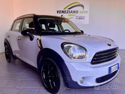 Bianco Usata 2011 Mini Cooper Countryman SUV | 7490 € (Buon prezzo)