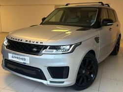 Argento Usata 2020 Land Rover Range Rover Sport SUV | 44.900 € (Cara)